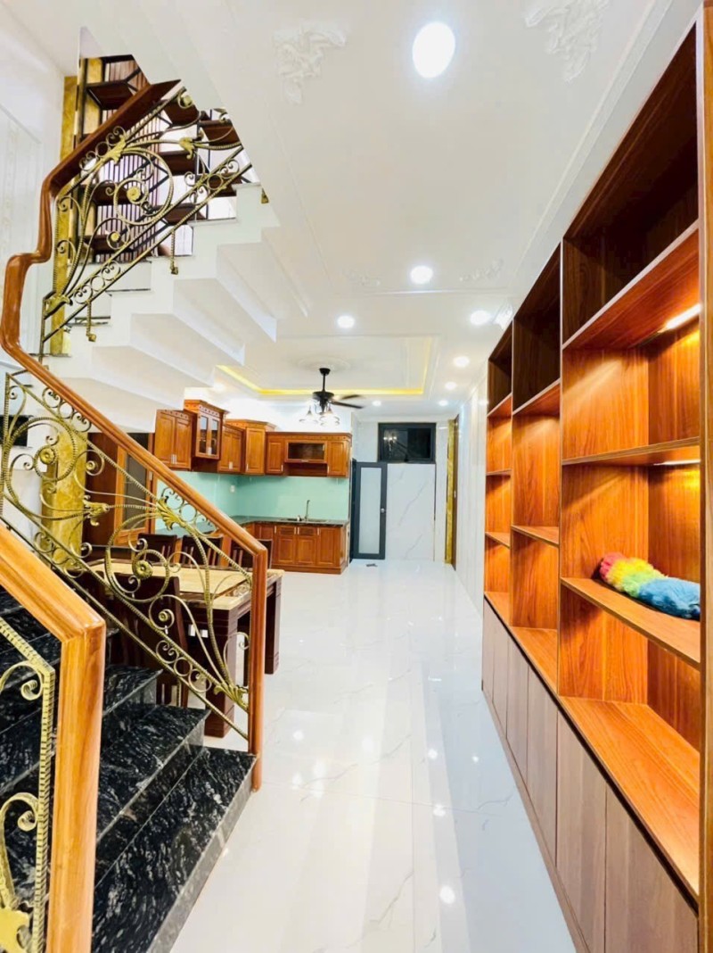 Bán nhà mặt phố Trường Thọ, Thủ Đức, 60m², 8.4 tỷ, 5 tầng - Ảnh 1